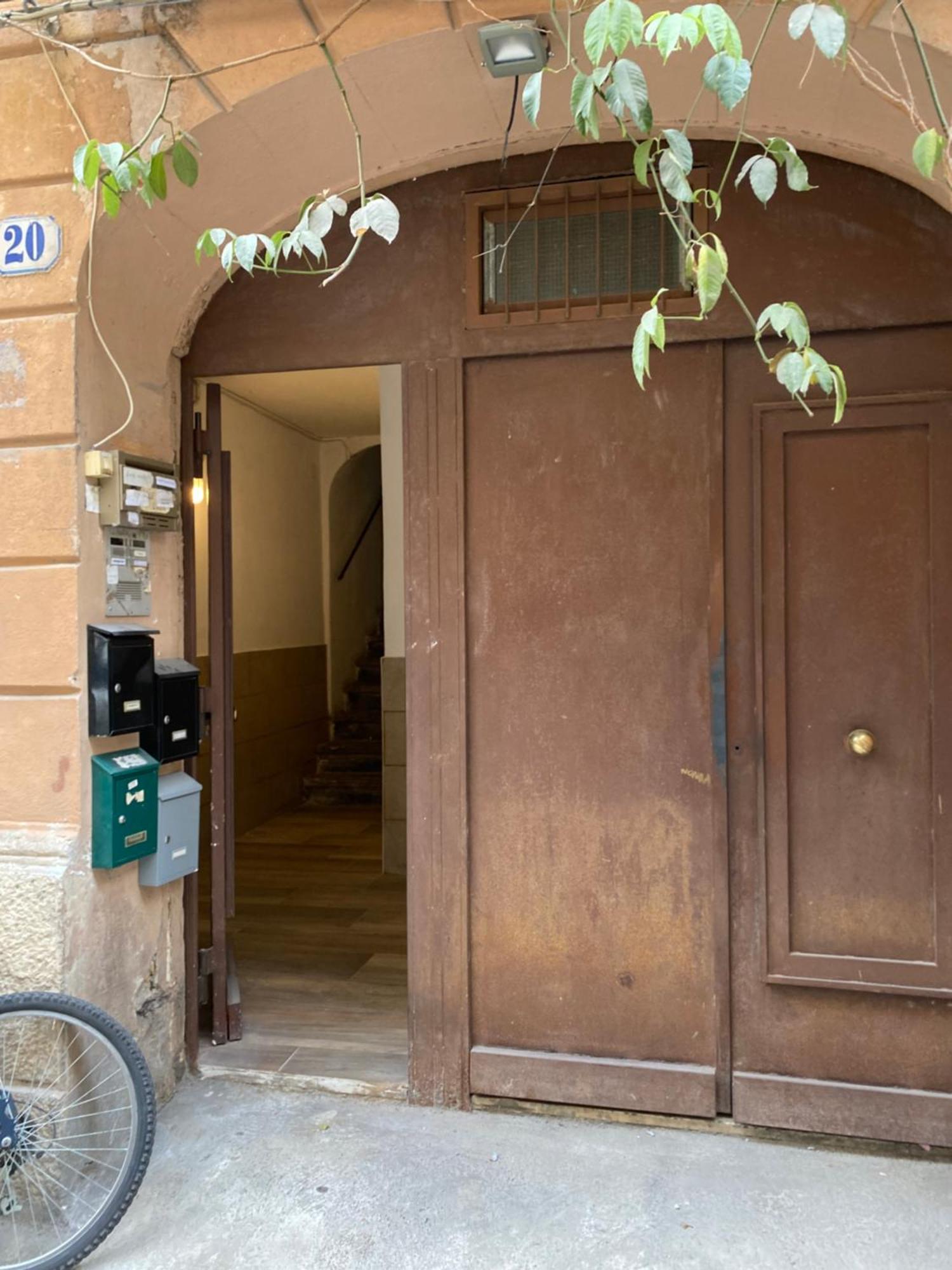 A Casa Di Irene - Loft In Sicily - Centro Di Palermo公寓 外观 照片