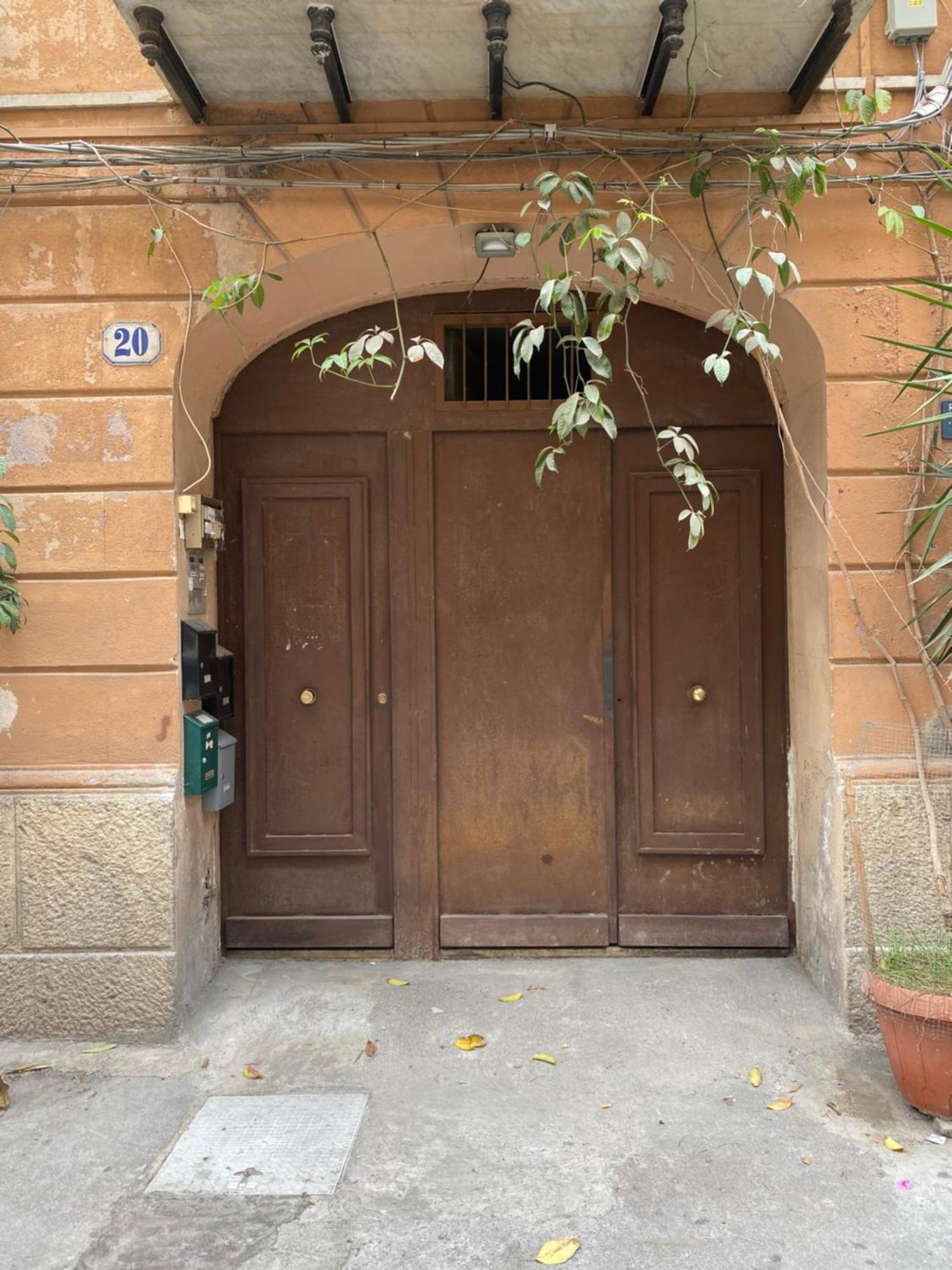 A Casa Di Irene - Loft In Sicily - Centro Di Palermo公寓 外观 照片