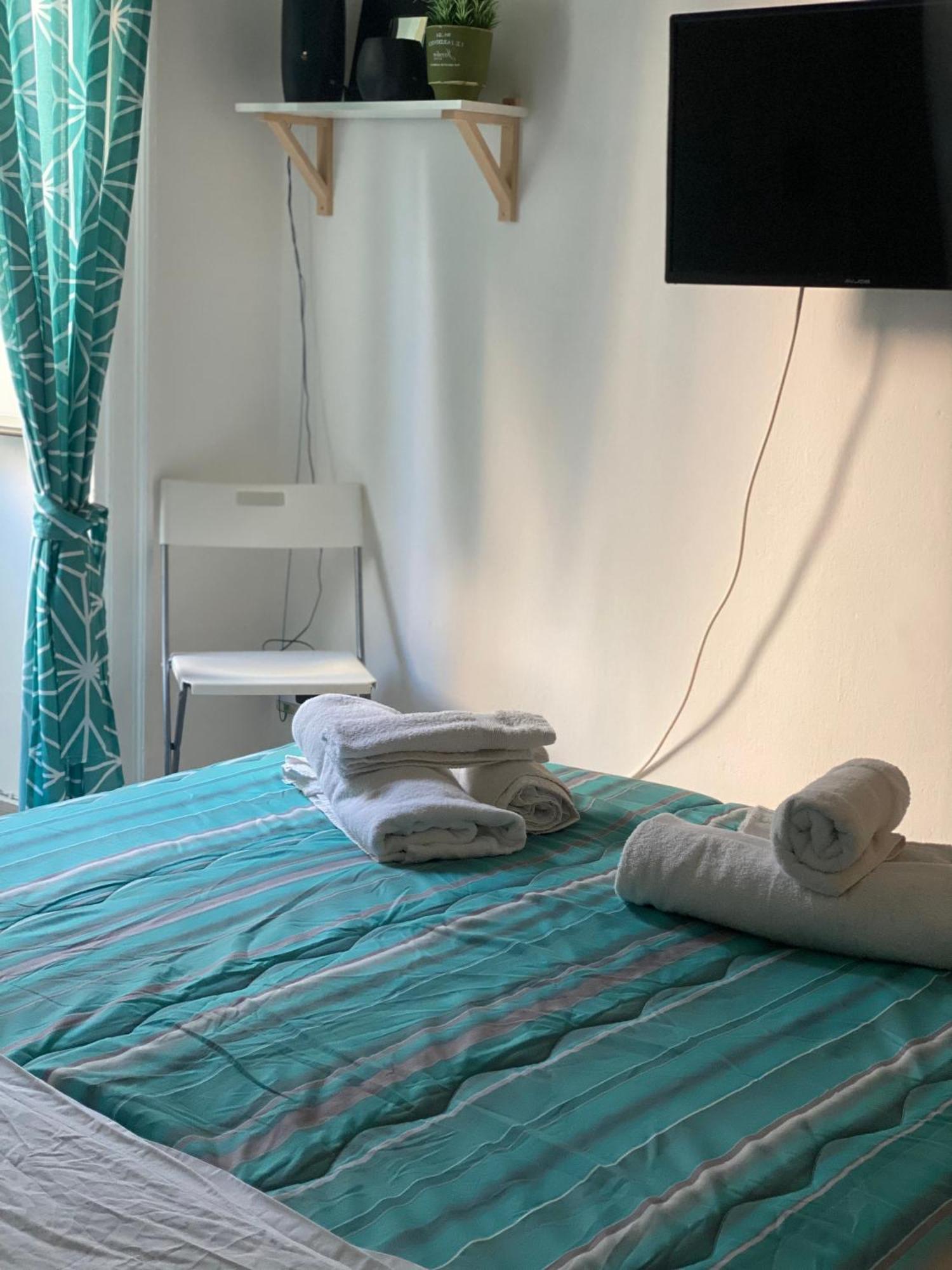 A Casa Di Irene - Loft In Sicily - Centro Di Palermo公寓 外观 照片